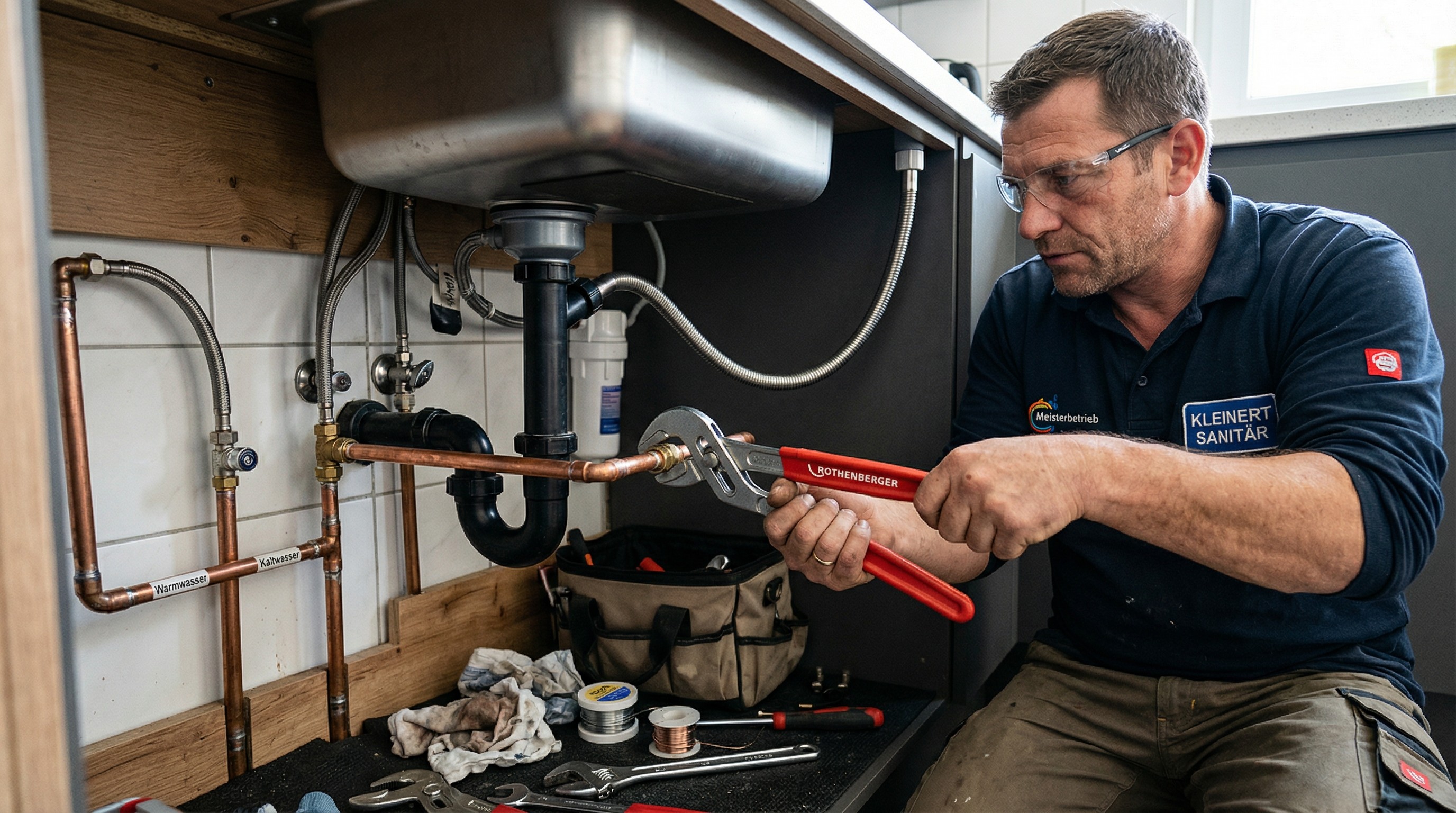 Josef Schreiner GmbH – Sanitärinstallateur Saal an der Donau